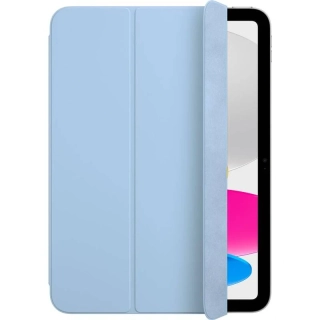 Pouzdro na tablet Apple Smart Folio pro iPad 11" (2025) - blankytné (MDEQ4ZM/A)