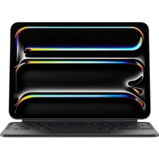 Pouzdro na tablet s klávesnicí Apple Magic Keyboard pro iPad Pro 11" M5 - CZ - černé - Rozbaleno