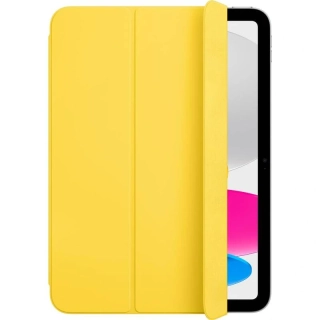 Pouzdro na tablet Apple Smart Folio pro iPad 11" (2025) - citrónově žluté (MDEN4ZM/A)