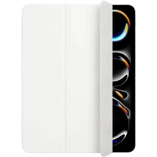 Pouzdro na tablet Apple Smart Folio pro iPad Pro 13" M5 - bílé (MWK23ZM/A)