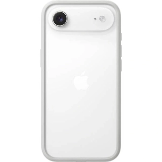 Rámeček Apple na iPhone Air - světle šedý - Náhradní obal