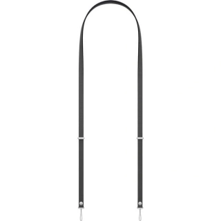 Popruh na krk Apple Crossbody - černý 