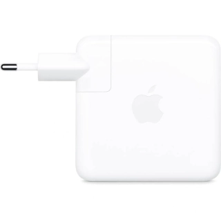 Nabíječka Apple 30 W, USB-C (2024) (MW2G3ZM/A) bílý