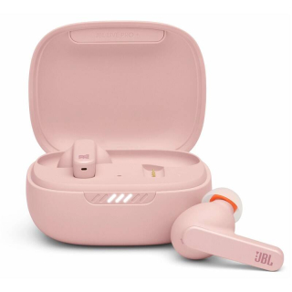 Sluchátka JBL Live Pro+ TWS (JBLLIVEPROTWSPIK) růžová