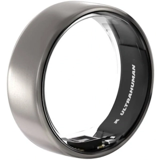 Chytrý prsten Ultrahuman Ring Air velikost 10 titanium - Vráceno do 14 dnů