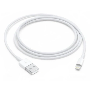 Kabel Apple Lightning/USB, 1m (2024)