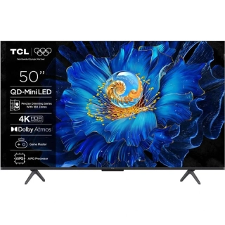Televize TCL 50C6KS, vráceno do 14 dnů, nekompletní