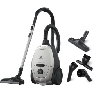 Podlahový vysavač Electrolux Pure D8.2 PD82-4MG šedý - Vráceno, použito