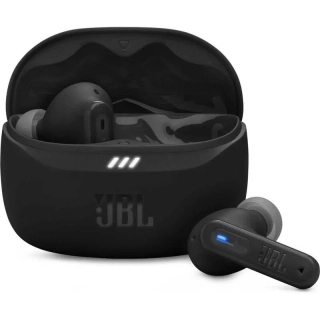 Sluchátka JBL Tune Beam 2 (JBLTBEAM2BLK) černá