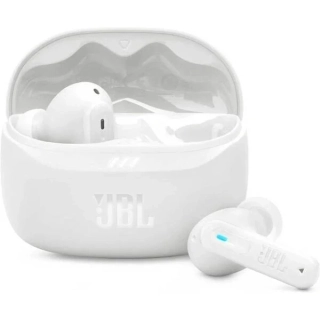 Sluchátka JBL Tune Beam 2 bílá - Vráceno, použito