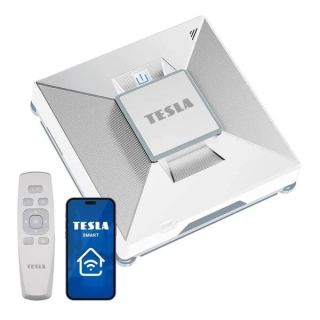 Tesla RoboStar W800 Wi-Fi bílý