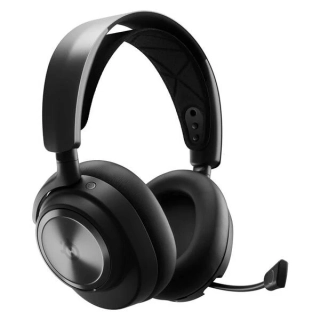 Headset SteelSeries Arctis Nova Pro Wireless P (61522) černý - Vráceno do 14 dnů