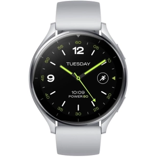 Chytré hodinky Xiaomi Watch 2 (53601) stříbrné - Vráceno, použito