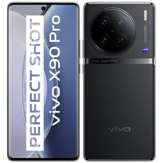 Mobilní telefon vivo X90 Pro 5G 12 GB / 256 GB (5663362) černý, vráceno, použito