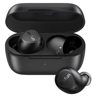 Sluchátka EarFun Free 2S (TW101) černá - Rozbaleno