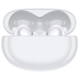 Sluchátka HONOR Choice Earbuds X5 Pro (5504AALF) bílá - Rozbaleno