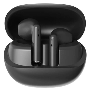 Sluchátka Niceboy Beans 4 (beans-4-black) černá - Vráceno do 14 dnů, použito