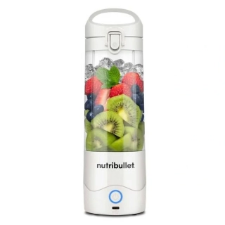 Stolní mixér Nutribullet Portable NBP003W bílý - Vráceno, použito