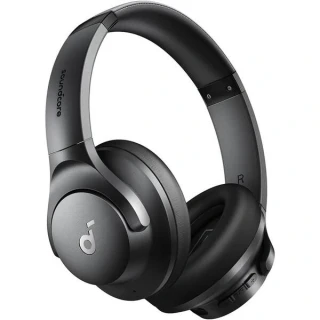 Sluchátka Anker soundcore Q20i (A3004G11) černá - Vráceno, použito