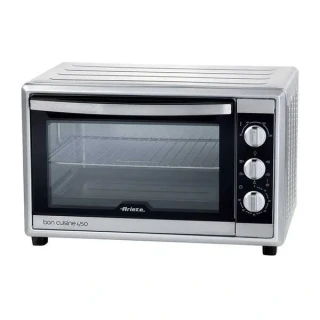 Mini trouba Ariete Bon Cuisine 560 945, 56 L stříbrná - Vráceno, použito