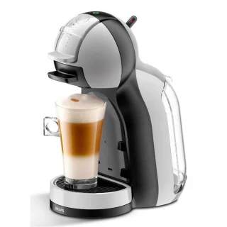 Kapslový kávovar Krups NESCAFÉ Dolce Gusto Mini Me KP123B - Vráceno, použito