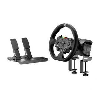 Sada Moza Racing R3 + ES + SRP-Lite + svorky R3 (PC) (RS074) černá - Rozbaleno, nekompletní