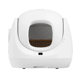 Chytrý záchod Catlink BayMax Version (CL-CA-01) bílý - Vráceno, použito