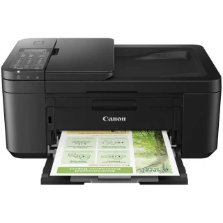 Tiskárna multifunkční Canon PIXMA TR4650 (5072C006AA) černá, vráceno, použito