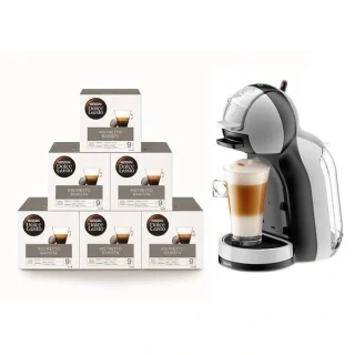 Kapslový kávovar Krups NESCAFÉ Dolce Gusto Mini Me KP123BCE - Vráceno, použito