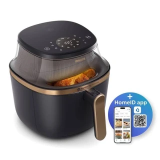 Fritéza horkovzdušná Philips Airfryer 7,2 l, NA342/00 černá - Vráceno, použito