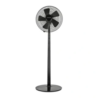 Ventilátor stojanový G3 Ferrari G50048 černý - Vráceno, použito