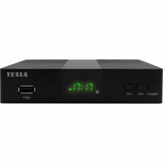 Set-top box Tesla TE-343 černý - Vráceno do 14 dnů