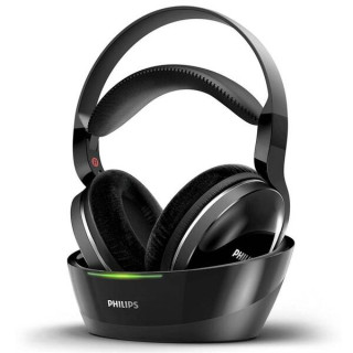 Philips SHD8850/12 černá - vráceno do 14 dnů, jako nová