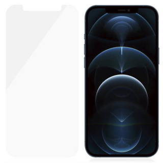 Tvrzené sklo PanzerGlass Standard Antibacterial na Apple iPhone 12 Pro Max (2709)