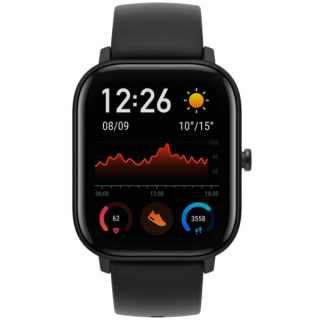 Xiaomi Amazfit GTS, černé - vráceno, použito
