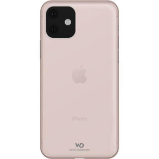 Kryt na mobil White Diamonds Ultra Thin Iced na Apple iPhone 11 (WD1416CLR56) růžový - vráceno do 14 dnů