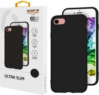Pouzdro Aligator Ultra Slim Honor 10 LITE černé