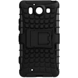 Pouzdro PANZER Case Huawei P9 Lite černé