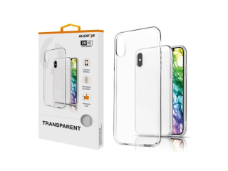 ALIGATOR Pouzdro Transparent Huawei P Smart 2019