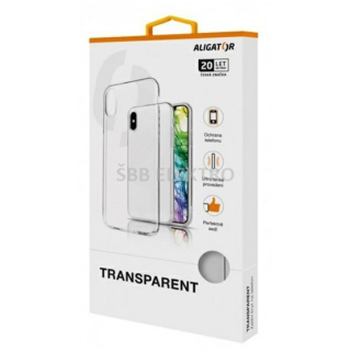 ALI Transp. Redmi Note 7,čirý