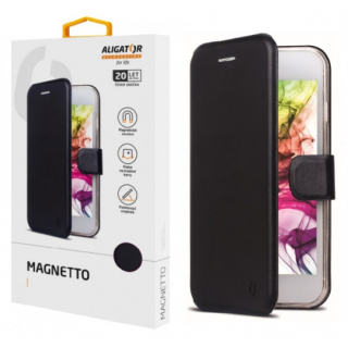 ALI Magnetto Huawei Y6p, black