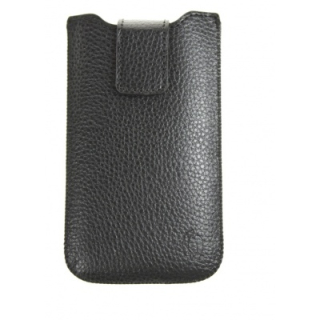 Pouzdro ALIGATOR VIP Collection iPhone 4 BLACK, 0040