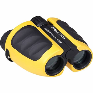 Dalekohled PRAKTICA Flotilla 10x30 žlutý