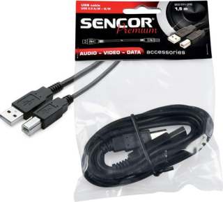 Kabel Sencor SCO 511-015