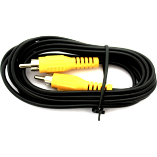 Účastnická šňůra 1RCA-1RCA, 2,5m