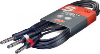 Stagg SYC6/PS2P E