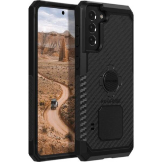 Rokform Rugged na Samsung Galaxy S21+ 5G (RF307901P) černý - ROZBALENO