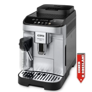 De'Longhi Magnifica Evo ECAM 290.61, černý/stříbrný - kosmetické poškození