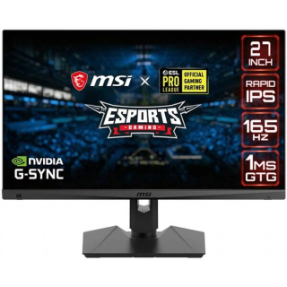 MSI Optix MAG274QRF-QD - rozbaleno