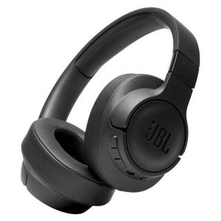 JBL Tune 710BT, černá - Rozbaleno